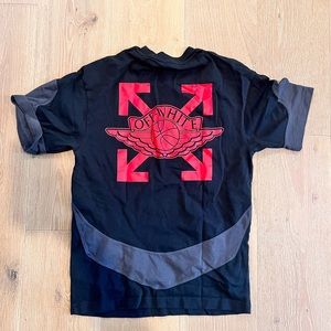 Jordan X Off White T-shirt Men’s XS